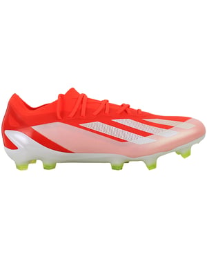 Adidas X Crazyfast Elite FG Mens Red Football Boots