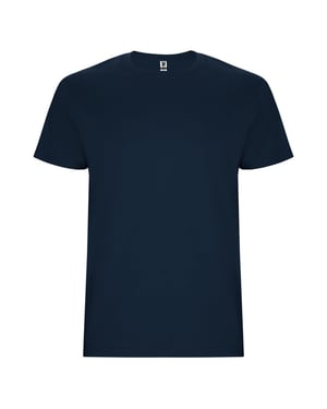 Roly Heren Stafford T-Shirt (Marineblauw)