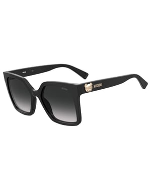Accessories Moschino Moscsun Sq Sungls in Black