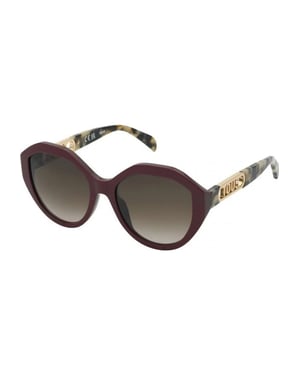 TOUS STOB90 55 5508LA Sunglasses