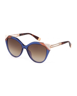 Furla SFU683 55 5506NA Sunglasses