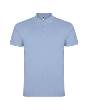Roly Polo met ster voor kinderen (Hemelsblauw)