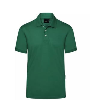 Karlowsky Heren Modern-Flair Werkpoloshirt (Bosgroen)