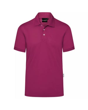 Karlowsky Heren Modern-Flair Werkpoloshirt (Fuchsia)