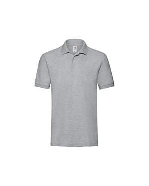 Fruit of the Loom Heren Premium Polo Shirt (Atletische Heide)