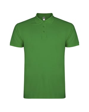 Roly Polo met ster voor kinderen (Tropisch Groen)