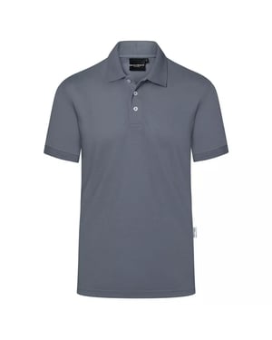 Karlowsky Heren Modern-Flair Werkpoloshirt (Antraciet)