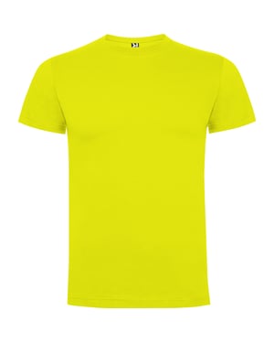 Roly Heren Dogo Premium T-Shirt (Kalk)