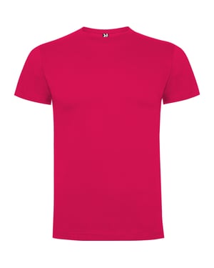Roly Heren Dogo Premium T-Shirt (Rozet)