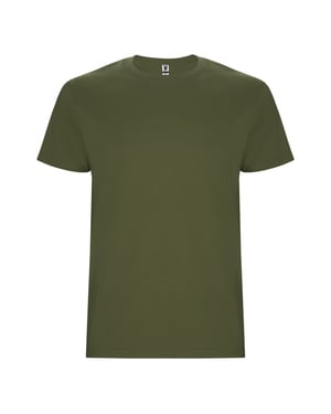 Roly Heren Stafford T-Shirt (Leger Groen)