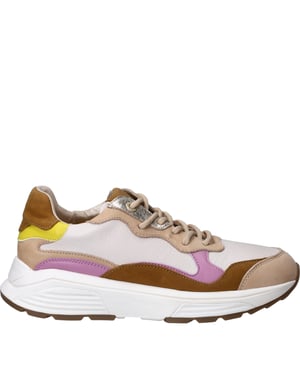 Xsensible Rainbow Stretchwalker Sneakers Dames
