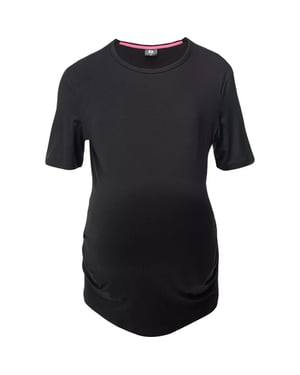 IQ Dames/Dames Laika II T-Shirt (Zwart)