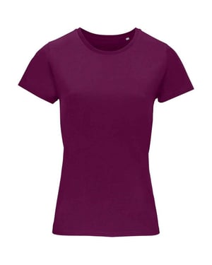 SOLS Dames/Dames Kruisvaarder T-Shirt (Astraal paars)