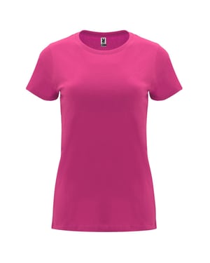 Roly Dames/Dames Capri T-Shirt (Rozet)