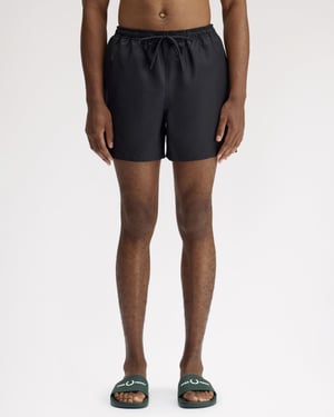 102 Swimshorts in Black