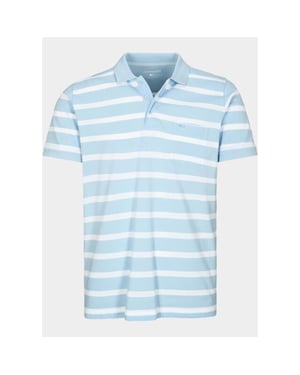 Commander Flag polo heren 214008359/641