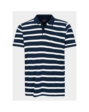 Commander Flag polo heren 214008359/640