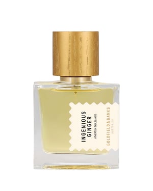 Goldfield & Banks Ingenious Ginger Eau de Parfum Spray 50ml