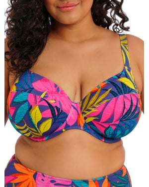 Porto Rafti Plunge Bikini Top
