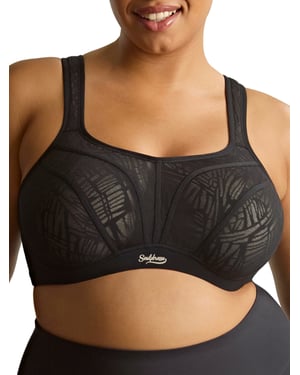 Wired Racerback Sports Bra