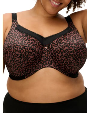 Kayla Full Coverage Full Cup Bra