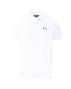 Barbour Polo