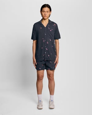 Guldfröjd Grafiska Simshorts