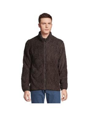 SOLS Unisex Vuxen Helzip Fleecejacka (Koldioxidgrå)