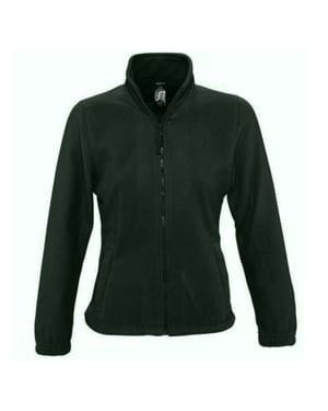 SOLS Dam North Fleece Jacket (Eka Grön)