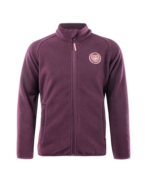 Bejo Meisjes fleece jas Lisanna (Winterbloei)
