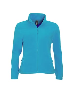 SOLS Dam North Fleecejacka (Aqua)