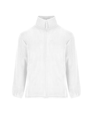 Roly Herr Arctic Fleece Jacka (Vit)