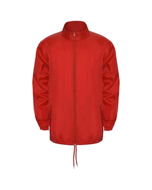 Roly Heren Regenjas (Rood)