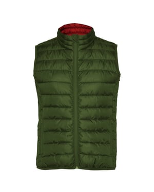 Roly Dames/Dames Oslo Gilet (Leger Groen)