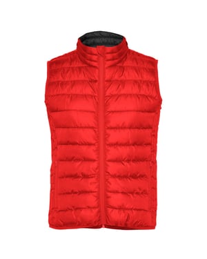 Roly Dames/Dames Oslo Gilet (Rood)