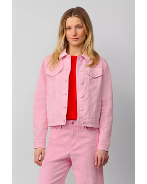 Boxy Denim Jacket