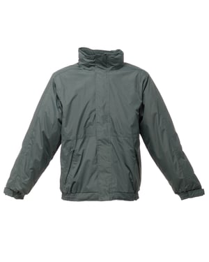 Regatta Unisex vuxen Dover Bomberjacka (Mörkgrön)