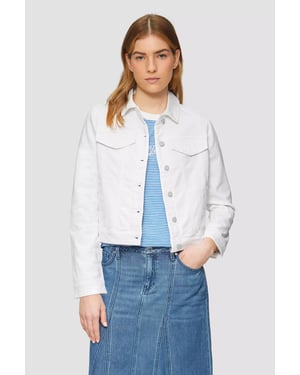 Boxy Denim Jacket