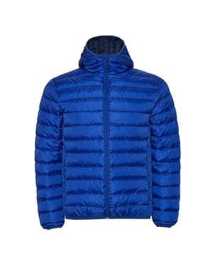 Roly Heren Noorwegen gewatteerd jack (Elektrisch Blauw)