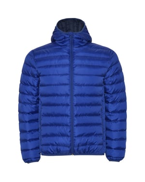 Roly Gewatteerd kinder/kinderjack Noorwegen (Elektrisch Blauw)