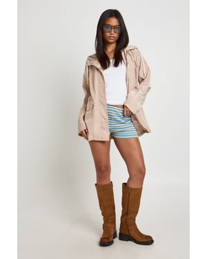 Hooded Festival Mac
