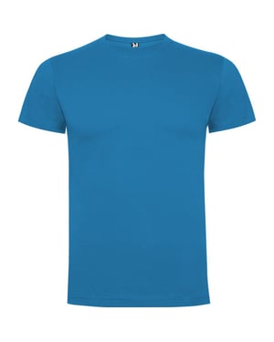 Roly Kinderen/Kinderen Dogo Katoen T-Shirt (Oceaan Blauw)
