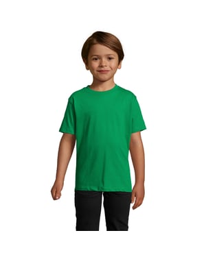 SOLS Imperial T-shirt voor kinderen (Kelly Groen)