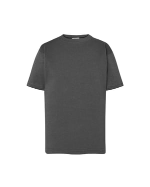 JHK Kinderen/Kinderen T-Shirt (Grafiet)