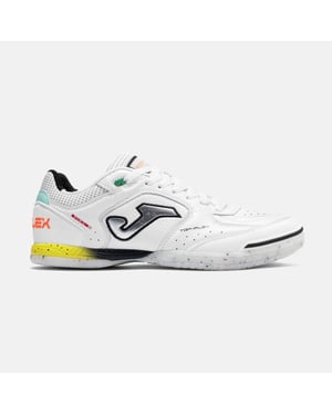 Joma Top flex 2601 white indoor zaalvoetbal schoen heren -