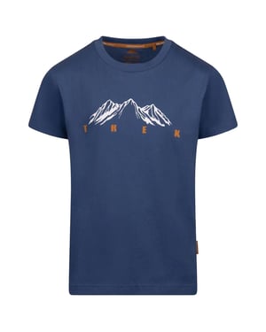 Trespass Jongens Majestic T-shirt (Blauw)