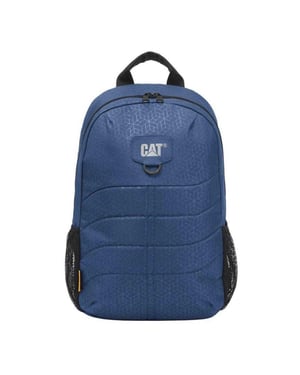 Caterpillar Benson 22L rugzak (Marineblauw)