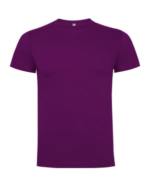 Roly Kinderen/Kinderen Dogo Katoen T-Shirt (Paars)