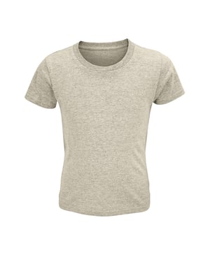 SOLS Kinderen/Kinderen Crusader Heather T-Shirt (Beige)
