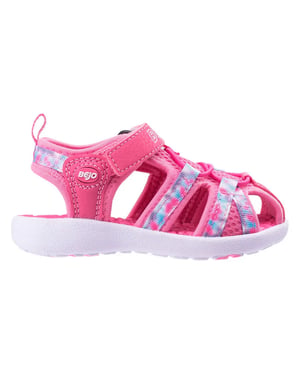 Bejo Juma sandalen voor kinderen (Roze)